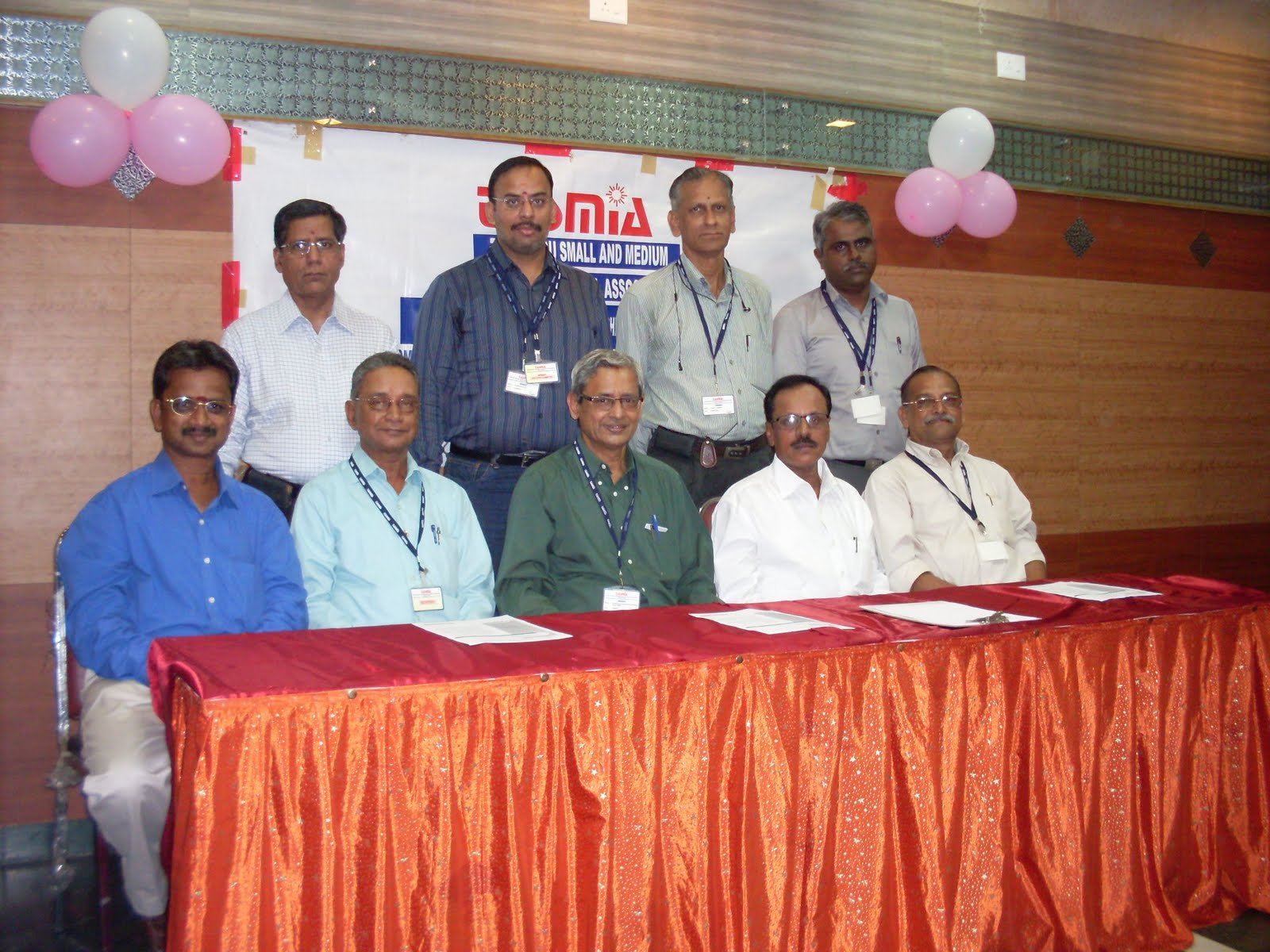 Tasmia AGM